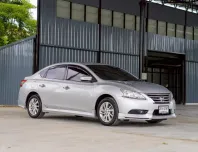 Nissan Sylphy 1.6 E ปี : 2013