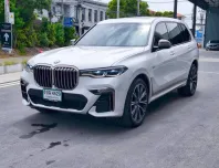 2020 BMW X7 3.0 M50d SUV 