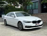 2020 BMW 530e G30 รถมือเดียวออกป้ายแดง รถวิ่งน้อย เข้าศูนย์ทุกระยะ ไม่เคยมีอุบัติเหตุครับ