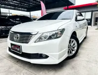 2014 Toyota CAMRY 2.0 Extremo 