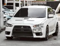 2012 Mitsubishi Lancer 2.0 GT รถเก๋ง 4 ประตู ออกรถง่าย  รถสวย แต่ง EVO 10 
