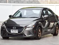 2016 Mazda 2 1.5 XD (4Door) รถเก๋ง 4 ประตู ออกรถง่าย รถสวย ไมล์แท้ 
