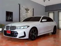 2025 BMW 3 Series 2.0 320d รถเก๋ง 4 ประตู รถสภาพดี มีประกัน ไมล์น้อยสุด 