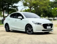 2020 Mazda 2 1.3 (4Door) รถเก๋ง 4 ประตู รถบ้านมือเดียว ไมล์น้อย เจ้าของขายเอง 