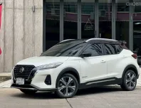 NISSAN KICKS 1.2VL ปี 2023 แท้ พร้อมทะเบียนสวย 373