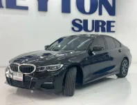 2020 BMW 3 Series 320d M-Sport G20 รถเก๋ง 4 ประตู 