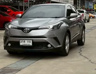 2018 Toyota C-HR 1.8 SUV 