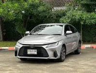 2022 Toyota Yaris Ativ 1.2 Sport รถเก๋ง 4 ประตู 