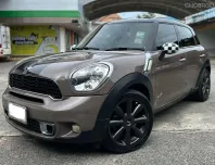 ขาย รถมือสอง 2012 MINI Cooper S ALL4 Countryman (R60) Hatchback (ตัวท๊อป) รถบ้านมือเดียว