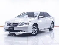 1D598 TOYOTA CAMRY 2.0 G AT 2014