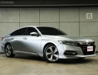 2020 Honda ACCORD 2.0 Hybrid Sedan AT ไมล์แท้ (GEN 10) รถมือแรกจากป้ายแดง B7467