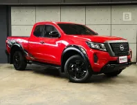 2023 Nissan Navara 2.3 KING CAB Calibre E Black Edition AT ไมล์แท้ 1 หมื่น (รุ่นแต่งจากโรงงาน) B8111