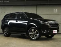 2023 Isuzu MU-X 1.9 Ultimate SUV AT ไมล์แท้ 1 หมื่น Warranty3ปี 100,000KM B4125