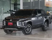 วิ่งน้อย สองหมื่นโล 2022 Mitsubishi TRITON 2.4 PLUS PRIME รถกระบะ รถบ้านแท้