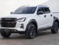 2022 Isuzu Dmax Cab4 3.0 ZP Vcross 4WD M/T รถสวยสภาพพร้อมใช้งานไม่แตกต่างจากป้ายแดงเลย