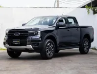 2025 Ford Ranger Doublecab 2.0 Sports A/T 4WD สวยกว่านี้ก็ป้ายแดงแล้ว