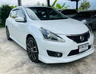 2013 Nissan Pulsar 1.6 รถเก๋ง 5 ประตู  ท้อปสุด