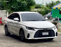 2023 Toyota Yaris Ativ 1.2 Sport ฟรีดาวน์ ฟรีส่งรถ การันตีรถสวย100%