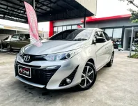 2019 Toyota YARIS 1.2 G