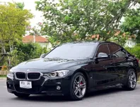 2018 BMW 3 Series 2.0 330e รถเก๋ง 4 ประตู รถสวย ไมล์น้อย 6 พันกิโล มี BSI เหลือ 