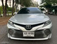 2020 Toyota CAMRY 2.0 G รถเก๋ง 4 ประตู รถสวย ไมล์น้อย มือเดียวป้ายแดง 