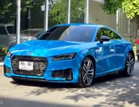 2023 Audi TT 2.0 45 TFSI รถเก๋ง 2 ประตู ไมล์น้อย มือเดียวป้ายแดง  