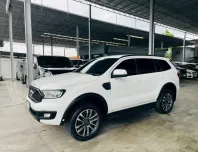 FORD EVEREST 2.0 TREND ปี 2019 รถสวย มือแรกออกห้าง ไมล์น้อย พร้อมใช้ รับประกันตัวถังสวย
