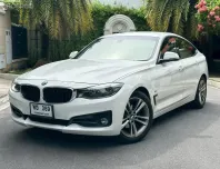 2017 BMW 3 Series 2.0 320d GT รถเก๋ง 5 ประตู รถสวย