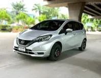 2018 Nissan Note 1.2V รถสวยพร้อมใช้ 