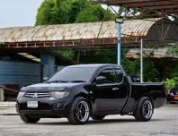 2011 Mitsubishi TRITON 2.5 รถกระบะ 