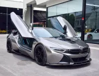 2018 BMW i8 1.5 รถเก๋ง 2 ประตู 