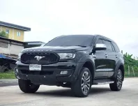 2019 Ford Everest 2.0 Titanium SUV 