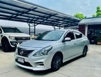 2017 Nissan Almera 1.2 ES รถเก๋ง 4 ประตู 