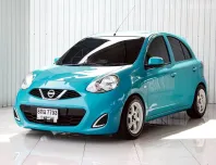 2019 Nissan MARCH 1.2 รถเก๋ง 5 ประตู 