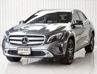 2017 Mercedes-Benz GLA-Class 1.6 GLA200 SUV 