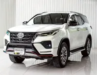 2022 Toyota Fortuner 2.4 V SUV 