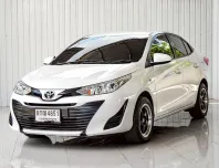 2019 Toyota Yaris Ativ 1.2 Entry รถเก๋ง 4 ประตู 