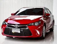 2015 Toyota CAMRY 2.5 ESPORT รถเก๋ง 4 ประตู 