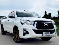 2019 Toyota Hilux Revo 2.4 Z Edition รถกระบะ 
