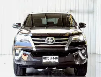2017 Toyota Fortuner 2.8 V SUV 