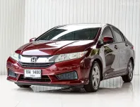2015 Honda CITY 1.5 i-VTEC รถเก๋ง 4 ประตู 
