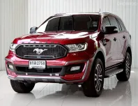2019 Ford Everest 2.0 Titanium SUV 