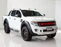 2015 Ford RANGER 2.2 Hi-Rider WildTrak รถกระบะ 