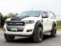 2018 Ford RANGER 2.2 Hi-Rider รถกระบะ 