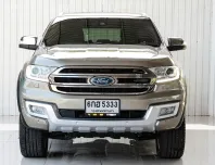 2018 Ford Everest 3.2 Titanium SUV 
