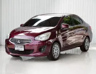 2019 Mitsubishi ATTRAGE 1.2 รถเก๋ง 4 ประตู 