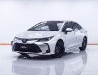 1D662 TOYOTA ALTIS 1.8 HYBIRD MID AT 2021