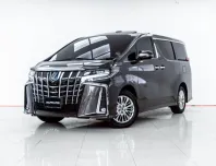 4A783 TOYOTA ALPHARD 2.5 HYBRID 2020