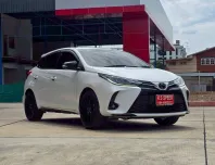 2022 Toyota YARIS 1.2 Sport Premium รถเก๋ง 5 ประตู 