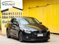 Mazda 2 1.3 High Plus Sedan ตัวท็อปสุด ปี 2016 ปลายปี เครื่อง เบนซิน เกียร์ Auto